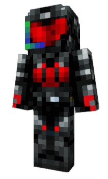 Minecraft скин по нику sakramer