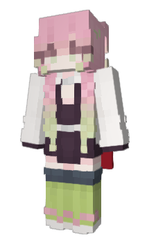 Minecraft скин по нику ichigoem