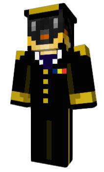 Minecraft skin penguinpenguin