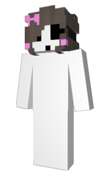 Minecraft skin asteline