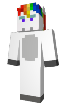 Minecraft skin zcast