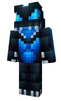 Minecraft скин по нику Stormic
