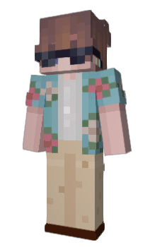 Minecraft скін по ніку gutski