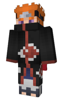 Minecraft скин по нику Rafalke