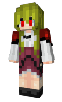 Minecraft скин по нику kurdu