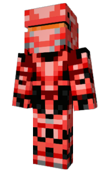 Minecraft skin tall2011