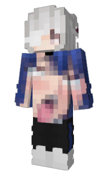 Minecraft skin PERF3CT0