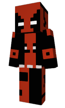 Minecraft skin zSNW