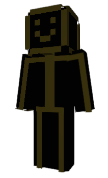 Minecraft скин по нику DiscoPancake