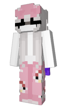 Minecraft скін по ніку 2xb0