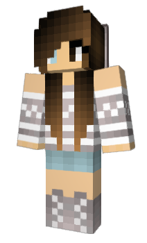 Minecraft скин по нику auok