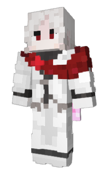Minecraft skin Kugamori