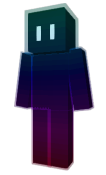 Minecraft skin totemmm