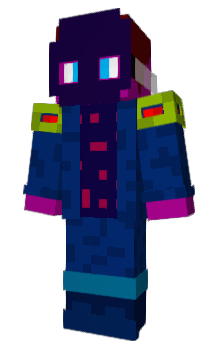 Minecraft скін по ніку BigBeetroot