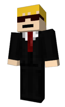 Minecraft скин по нику Cadrei