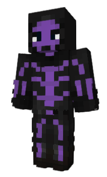 Minecraft skin Juan444