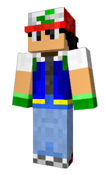 Minecraft скин по нику FeLiii