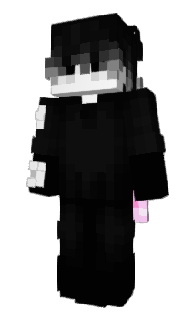 Minecraft скін по ніку Heqz_7