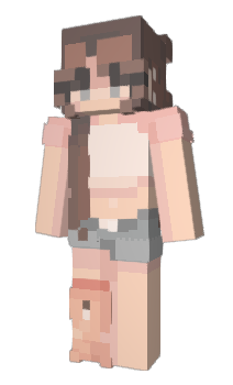 Minecraft скін по ніку Panini___