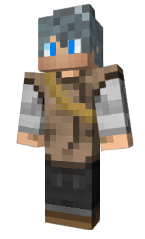 Minecraft skin Preserver