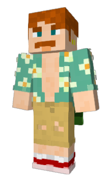 Minecraft skin anhel__