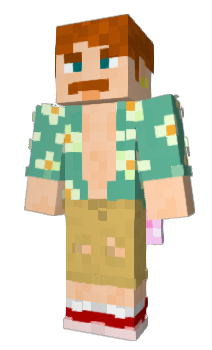 Minecraft skin anhel__