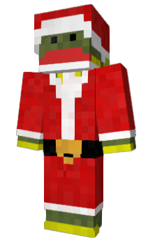 Minecraft skin unauna
