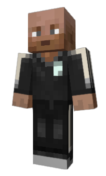 Minecraft skin Borschtsch