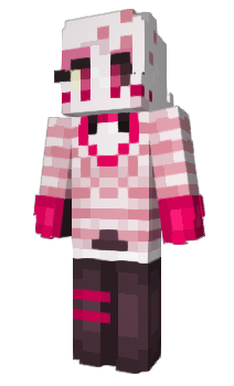 Minecraft skin KepDust