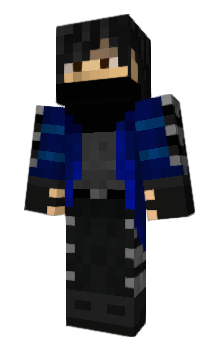 Minecraft skin 2NuMb