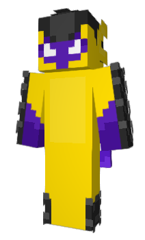Minecraft скин по нику Popt1k