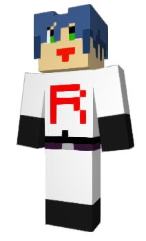 Minecraft скин по нику Theb2