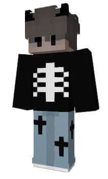 Minecraft skin Laufhaus