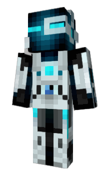 Minecraft skin Pddro
