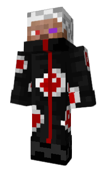 Minecraft skin CHIZUS