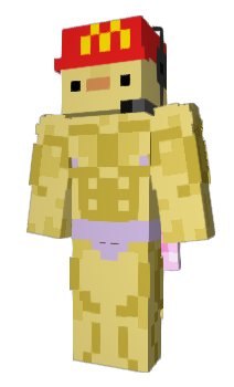 Minecraft скин по нику HT3BOSS