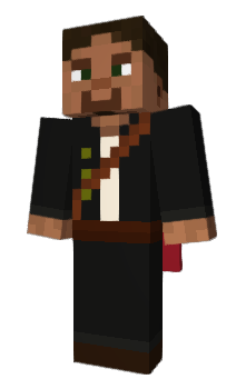 Minecraft скин по нику Sodiak