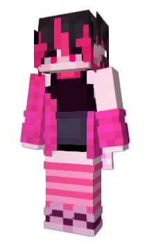 Minecraft скин по нику JARFOX