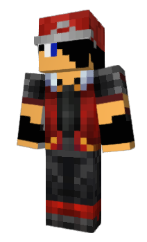 Minecraft скин по нику Kitean