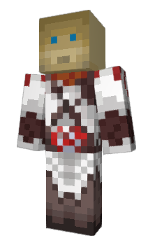 Minecraft skin Aserin