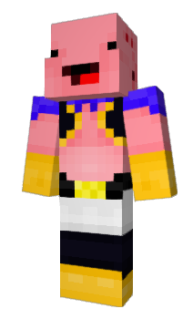 Minecraft скін по ніку OrangedE