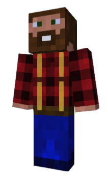 Minecraft скин по нику asquier