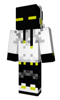 Minecraft скин по нику mrhugoH