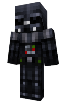 Minecraft скін по ніку PicPik