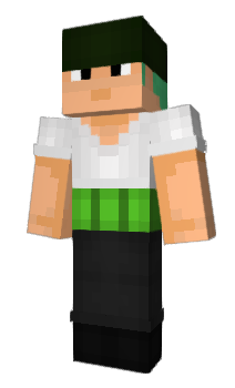 Minecraft skin Roddel