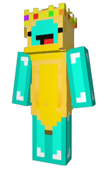 Minecraft skin skeppys_banana