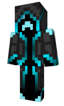 Minecraft скин по нику Medeia