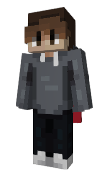 Minecraft skin Ibero
