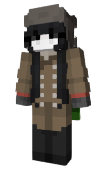 Minecraft skin M7z_