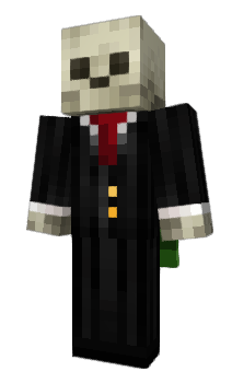 Minecraft skin M7z_